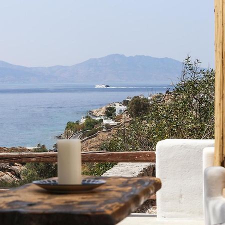 Lilly'S Sunset Suite Mykonos Town Eksteriør billede