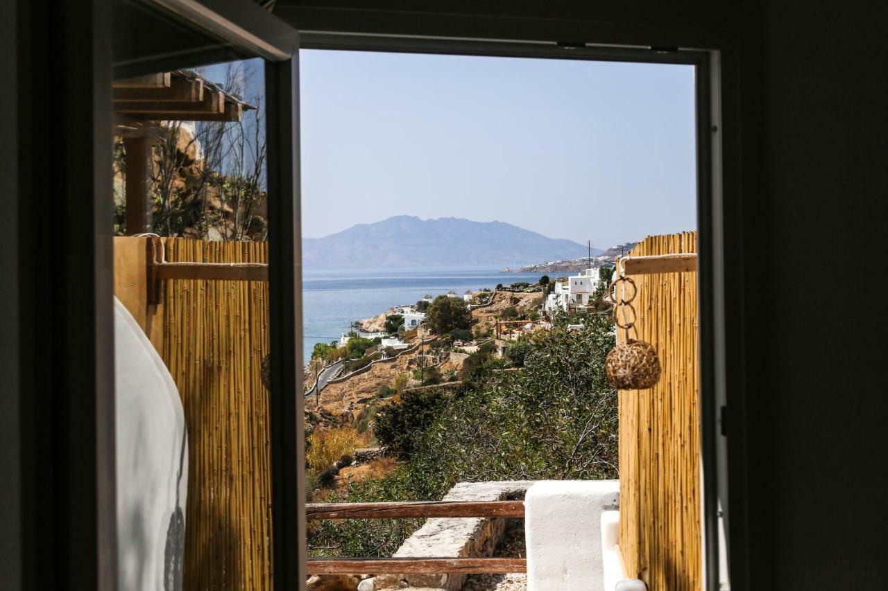 Lilly'S Sunset Suite Mykonos Town Eksteriør billede